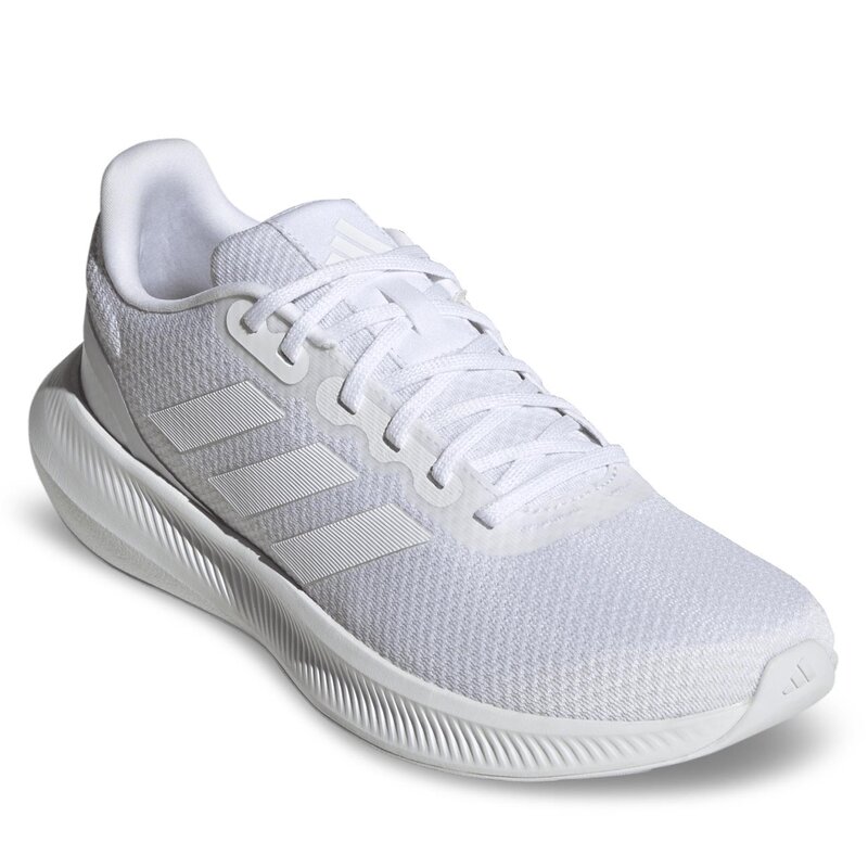 Schuhe adidas Runfalcon 3 Shoes HP7546 Weiß Asphalt Laufschuhe Sportschuhe Herrenschuhe