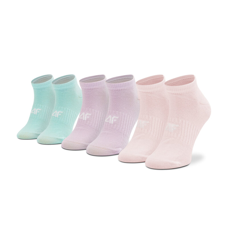 Hohe Kindersocken 4F HJL22-JSOD001 56S/47S/52S Hohe Kinder Socken Textilien Zubehör