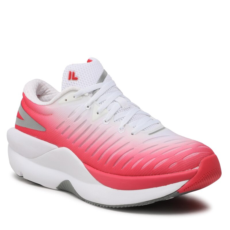 Sneakers Fila Shocket Run Em Wmn FFW0170.13151 White/Teaberry Sneakers Halbschuhe Damenschuhe