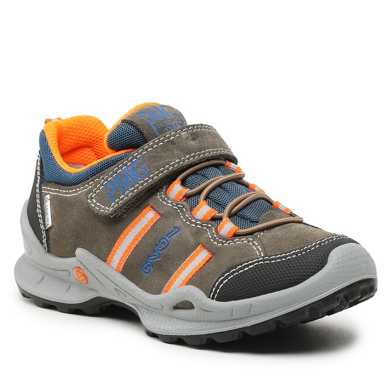 Sneakers Primigi GORE-TEX 3880111 S Bosc Klettverschluss Halbschuhe Jungen Kinderschuhe