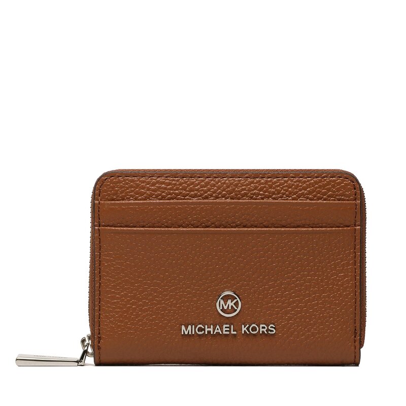 Kleine Damen Geldbörse MICHAEL Michael Kors Jet Set Charm 34S1ST9Z1L Luggage Damen Geldbörsen Geldbörse Leder-Galanterie Zubehör