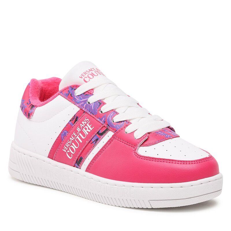 Sneakers Versace Jeans Couture 74VA3SJ7 ZP208 MD7 Sneakers Halbschuhe Damenschuhe