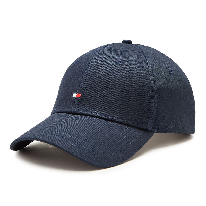 Cap Tommy Hilfiger Essential AW0AW14923 DW6 Caps Damen Mützen Mützen Textilien Zubehör