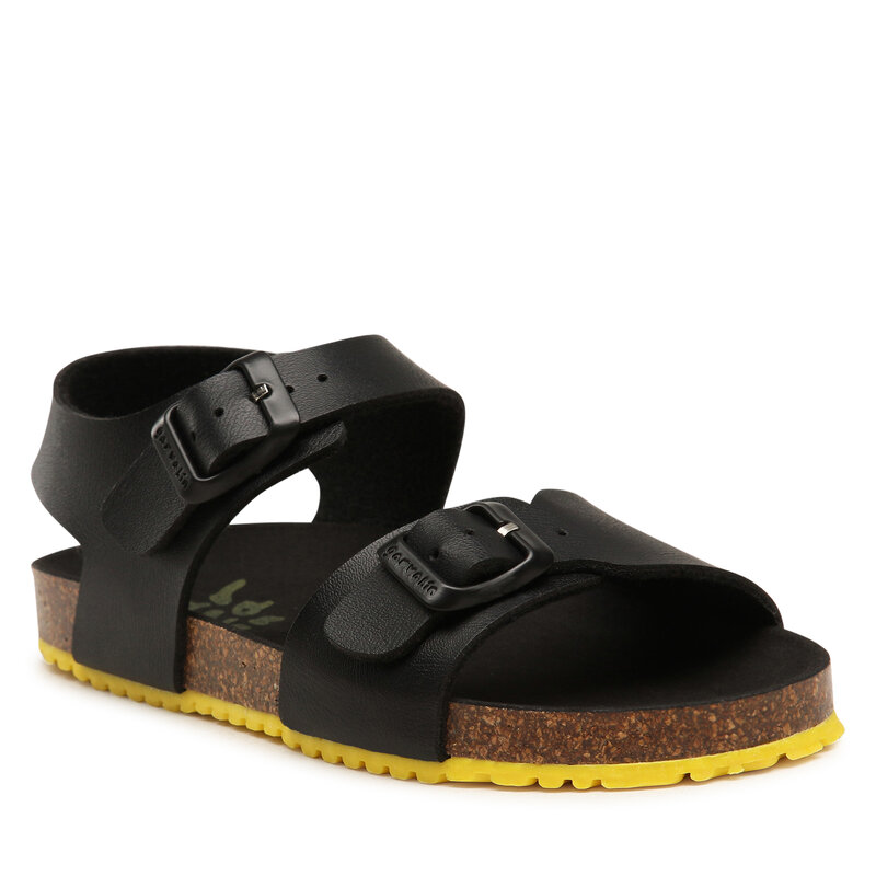 Sandalen Garvalin 232665 S Blue A Sandalen Pantoletten und Sandaletten Jungen Kinderschuhe