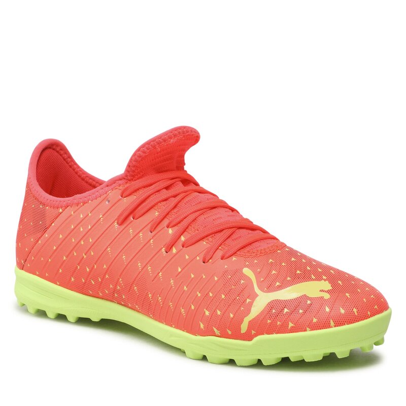 Schuhe Puma Future Z 4.4 Tt 107007 03 Coral/Fizzy/Black/Salmon Fußballschuhe Sportschuhe Herrenschuhe