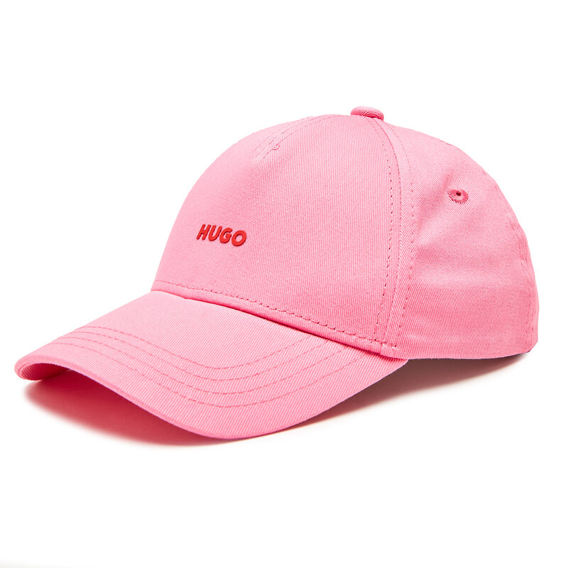 Cap Hugo 50491873 Medium Pink 662 Caps Damen Mützen Mützen Textilien Zubehör