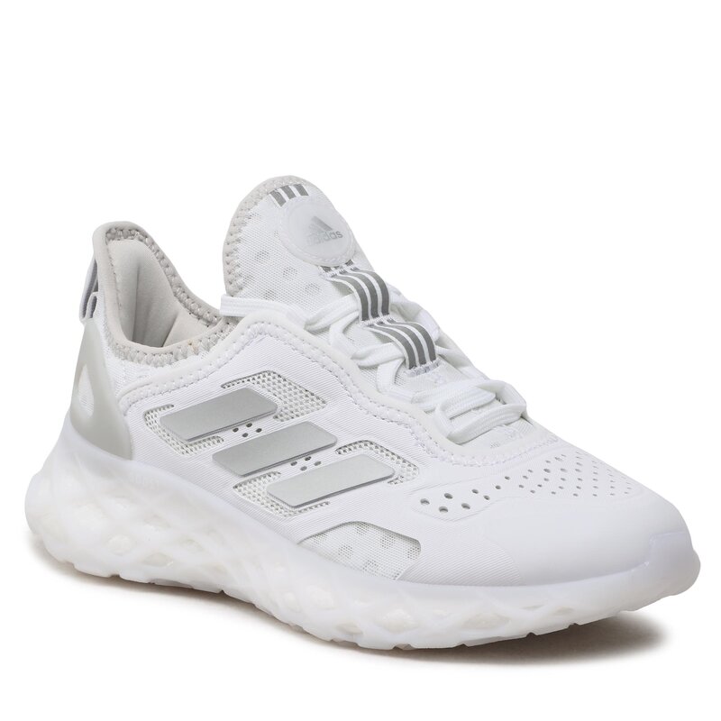Schuhe adidas Web Boost W HP3325 Ftwwht/Silvmt/Zeromt Lifestyle Sportschuhe Damenschuhe