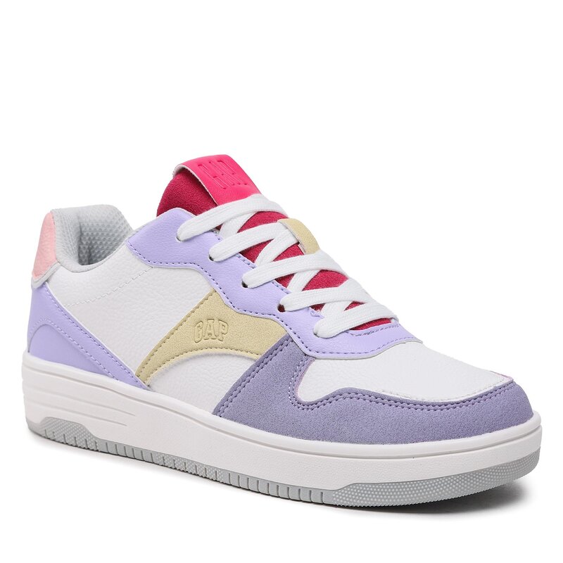 Sneakers Gap Boston Blk GAC001F5SWLAOFGP Multi Sneakers Halbschuhe Damenschuhe