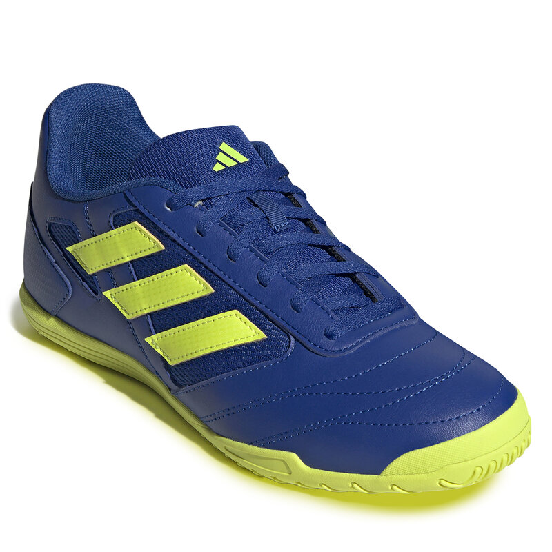 Schuhe adidas Super Sala 2 In GZ2558 Navy Hallenschuhe Fußball Herrenschuhe Sport