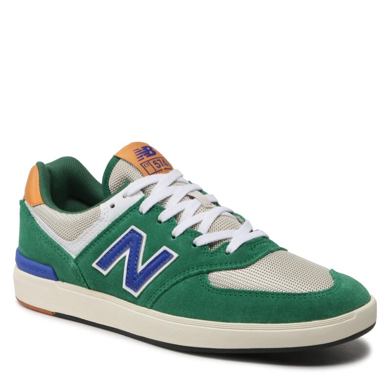 Sneakers New Balance CT574FBT Grün Sneakers Halbschuhe Herrenschuhe