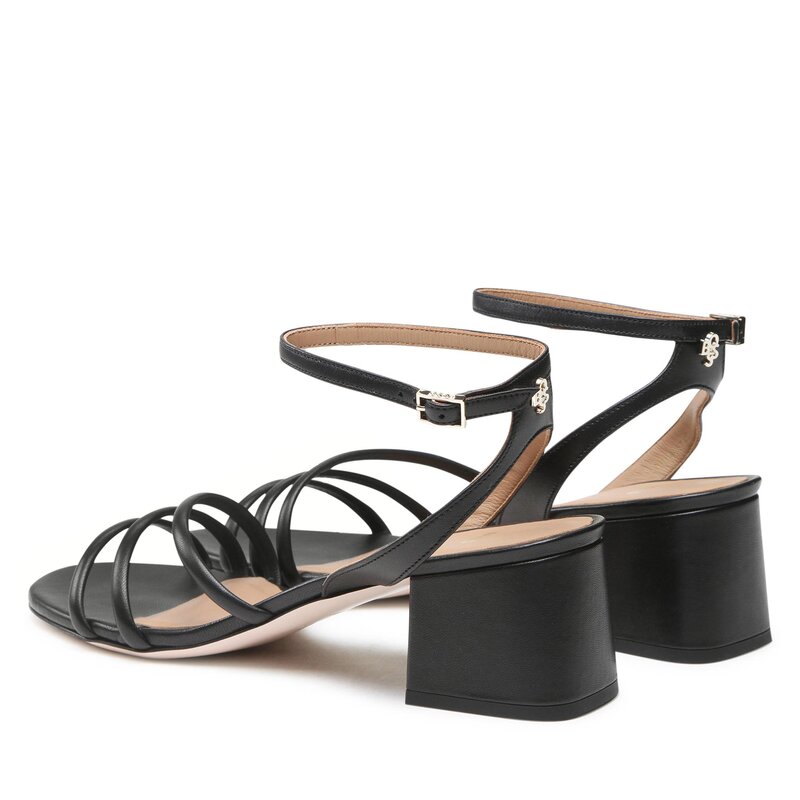 Sandalen Boss 50493067 Black 01 Damenschuhe