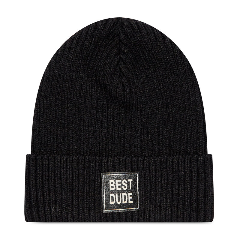 Mütze Broel Jack 1 ZB13649K2BRO-021 Schwarz Wintermützen Kinder Mützen Textilien Zubehör