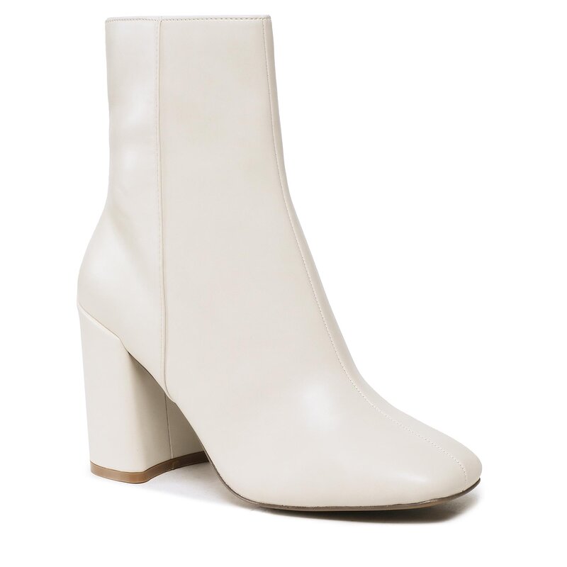 Stiefeletten Steve Madden Streams SM19000004-02002-253 Bone Boots Stiefel und andere Damenschuhe