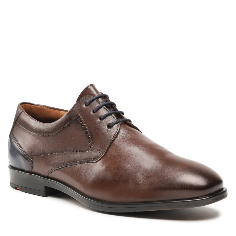 Halbschuhe Lloyd Kalmar 22-852-12 T.D.Moro/Ocean Elegante Schuhe Halbschuhe Herrenschuhe ZL10656