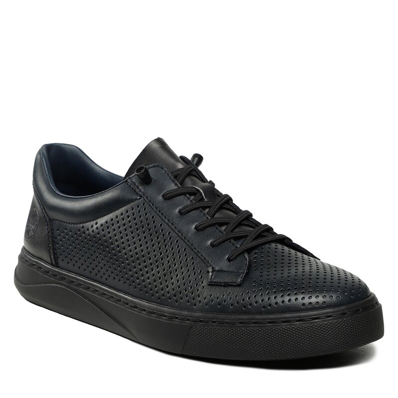 Sneakers Rieker B9952-14 Blau Sneakers Halbschuhe Herrenschuhe