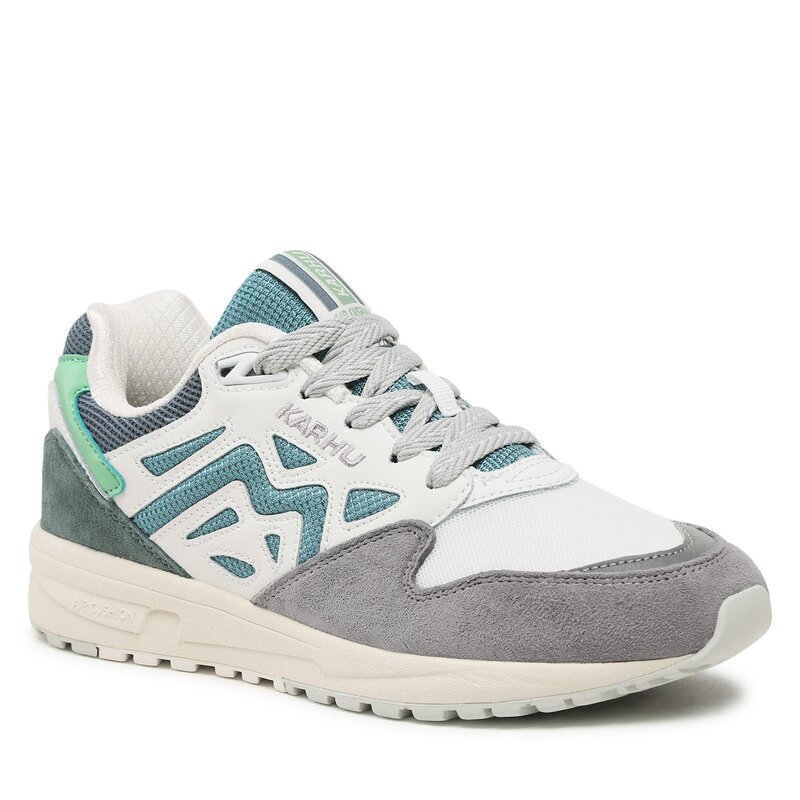 Sneakers Karhu Legacy 96 F806048 Sleet/Brittany Blue Sneakers Halbschuhe Herrenschuhe