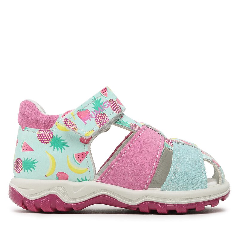 Sandalen Primigi 3865000 Aqua Sandalen Pantoletten und Sandaletten Mädchen Kinderschuhe
