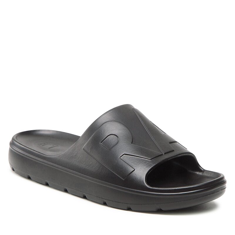 Pantoletten G-Star Raw D Staq Tnl 2242 041201 Blk Pantoletten Pantoletten und Sandaletten Herrenschuhe
