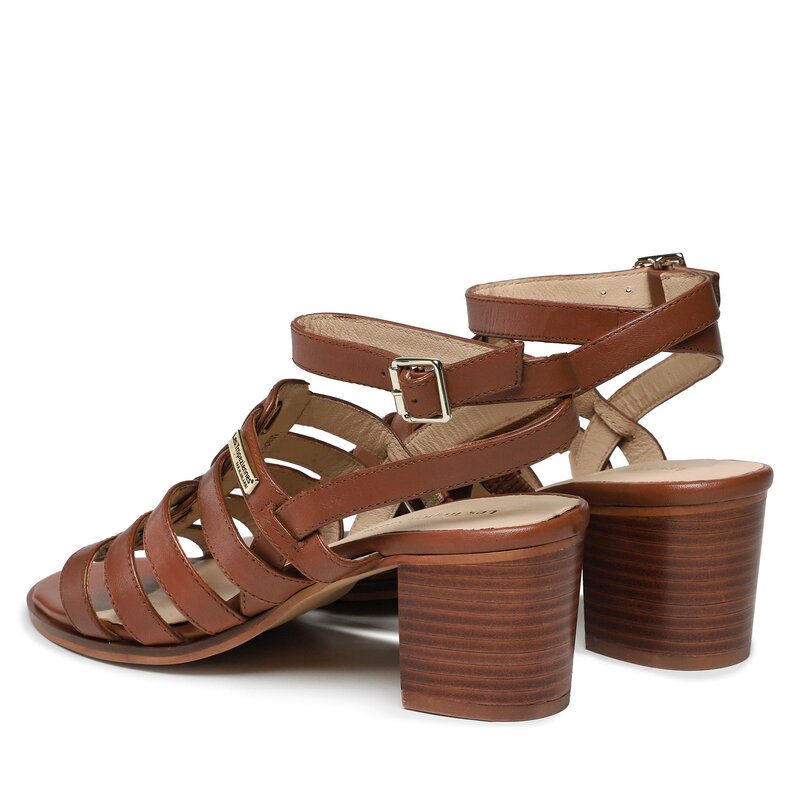 Sandalen Les Tropeziennes Lagoa 42855 Tan Allt gliche Sandalen