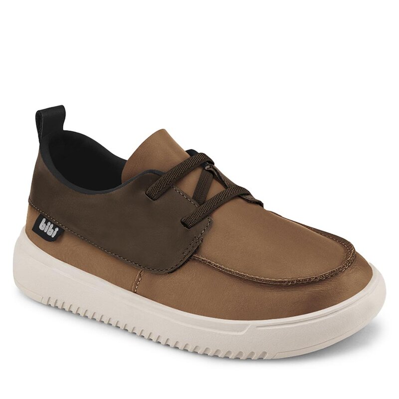 Halbschuhe Bibi 1192014 Caramel/Expresso Halbschuhe Jungen Kinderschuhe