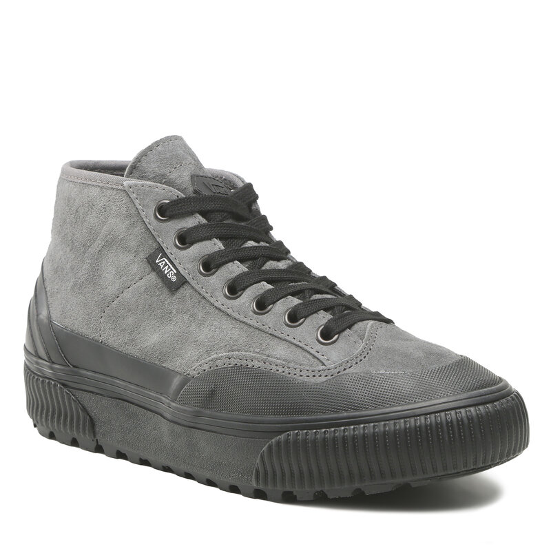 Sneakers Vans Destruct Mid M VN0A5KQUPBQ1 Pewter/Black Unisex