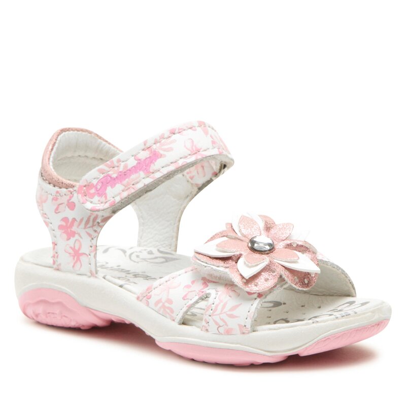 Sandalen Primigi 3882300 M B.Co Sandalen Pantoletten und Sandaletten Mädchen Kinderschuhe