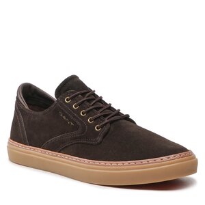 Sneakers Gant - Calvin Klein Jeans Smaltoelopende jeans in blauw met zwarte wassing