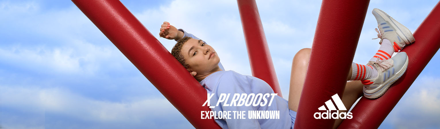adidas Explore The Unknown