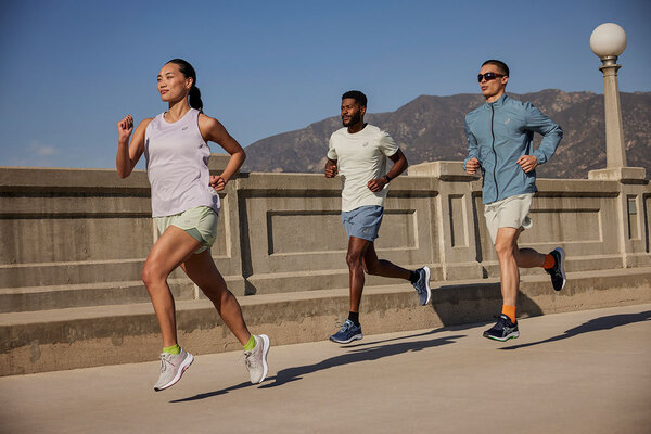 Nothing feels better, than moving with ASICS