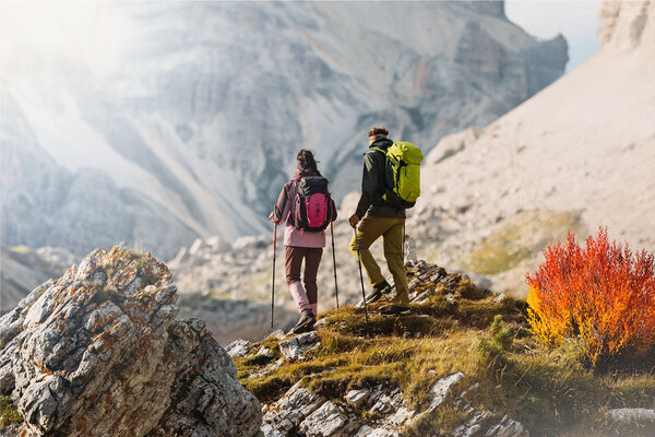 Buty trekkingowe