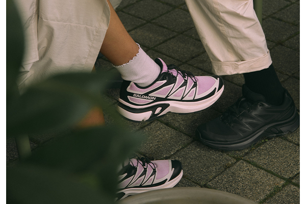 Salomon EVR