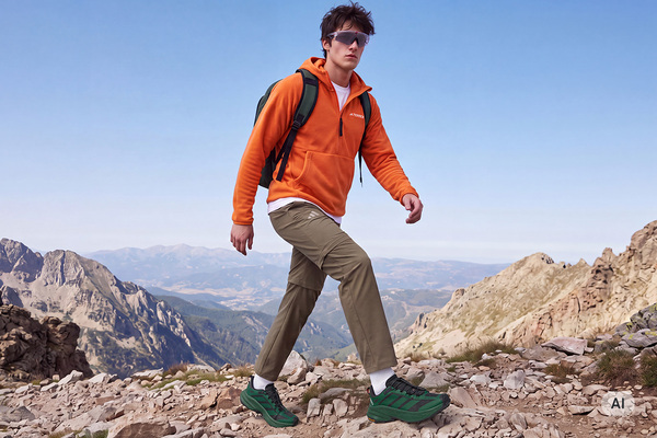 Trekkingschuhe