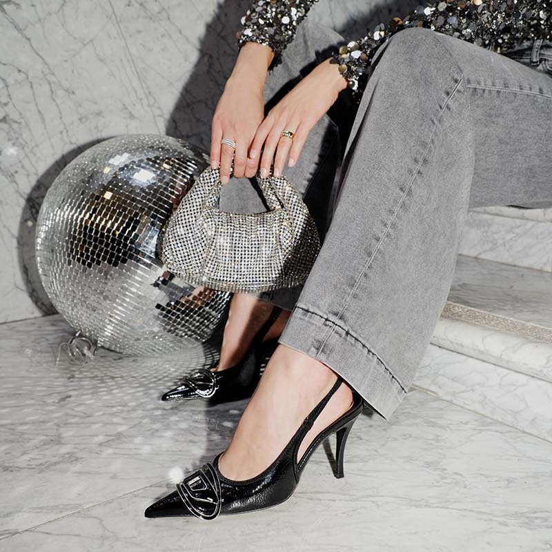 Spartoo decollete top