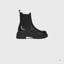 Klassische Stiefeletten