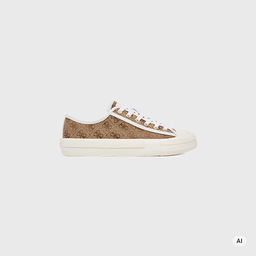 Sneakers aus Stoff
