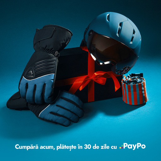 PayPo Cumperi acum, plătești în 30 de zile