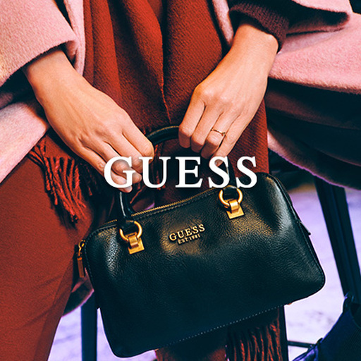 GUESS COMPRUÉBALO