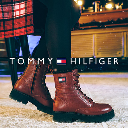 TOMMY HILFIGER COMPRUÉBALO