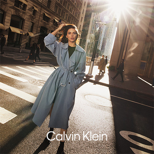 Calvin Klein Atklāj pavasara jaunumus