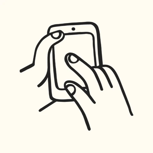 image of a phone