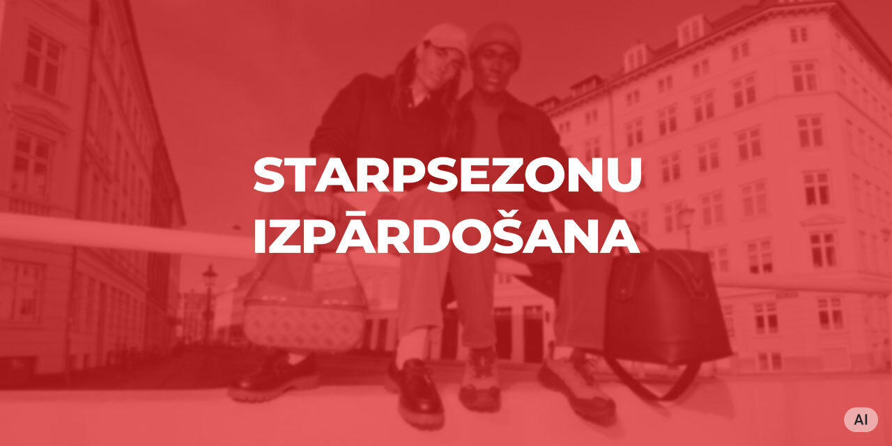 Saņem līdz -40%