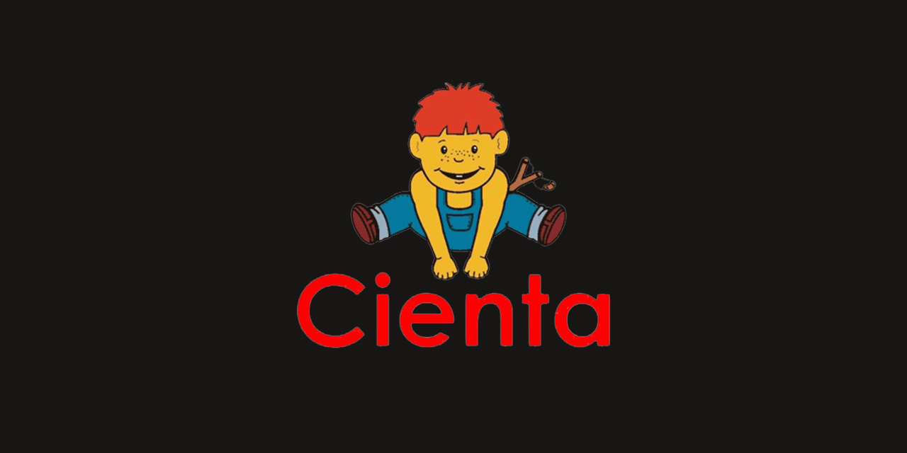 Marka Cienta nie jest już dostępna