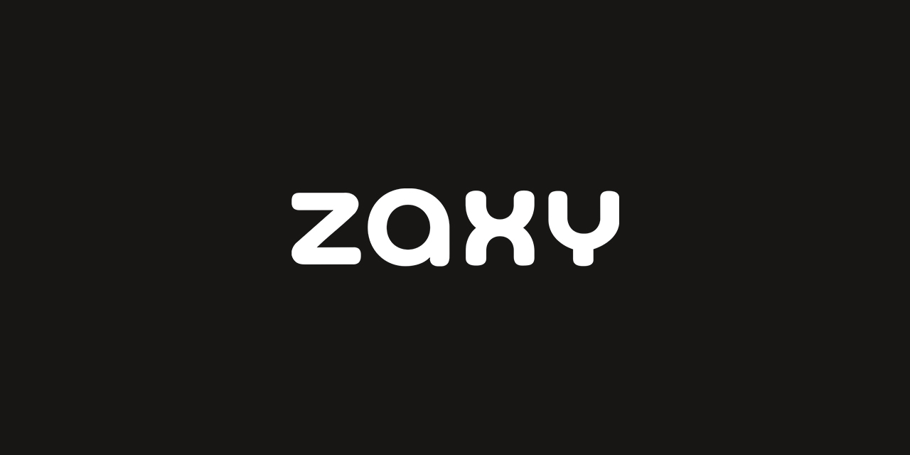 Η μάρκα Zaxy δεν είναι πλέον διαθέσιμη
