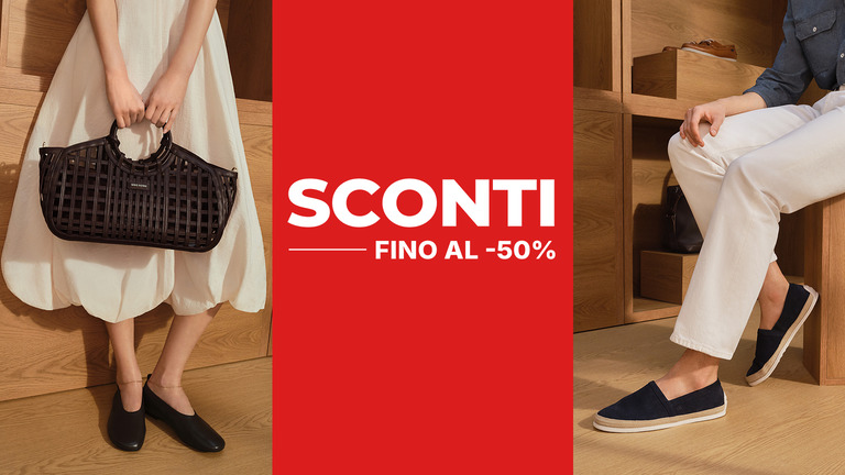 SCONTI