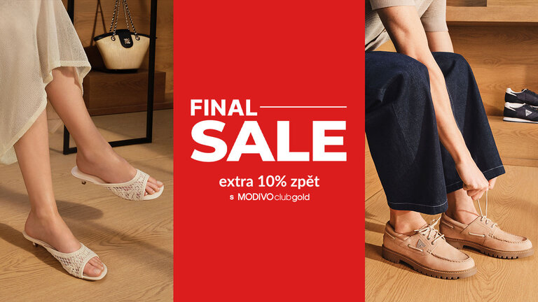 FINAL SALE