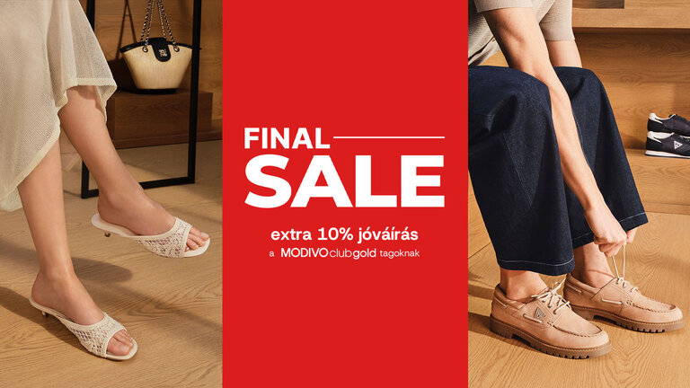 FINAL SALE