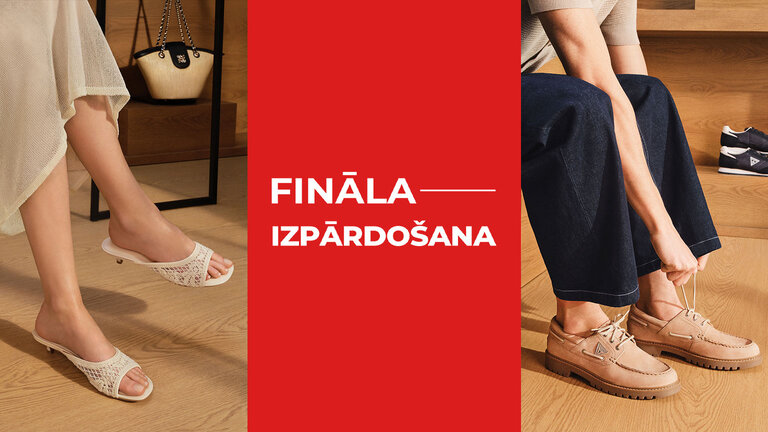 FINĀLA IZPĀRDOŠANA