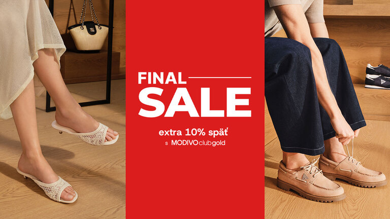 FINAL SALE