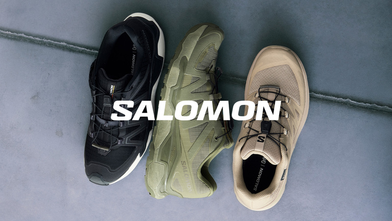 SALOMON EVR