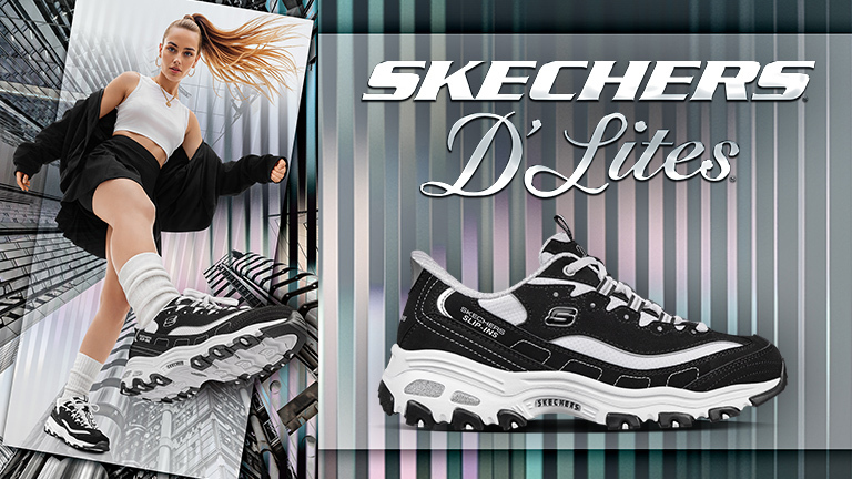 Skechers D'Lites